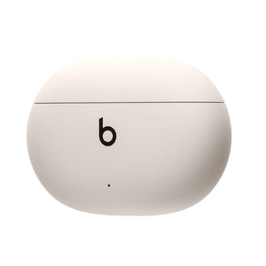 Beats Studio Buds + replacement charging case in Ivory, model A2870