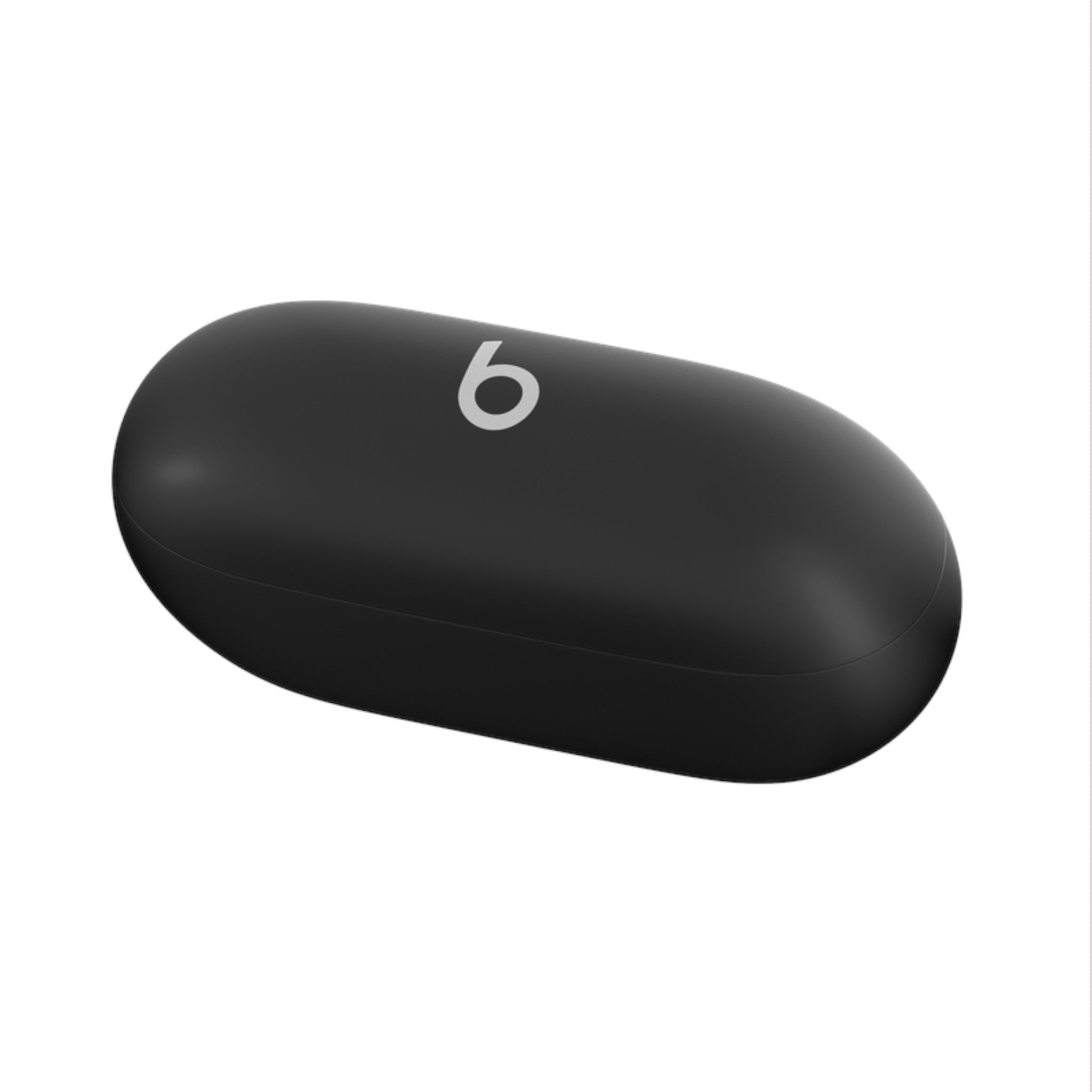 Beats Solo Buds Ersatz Ladecase A3152 | Original Beats Ersatzteil | Mattschwarz