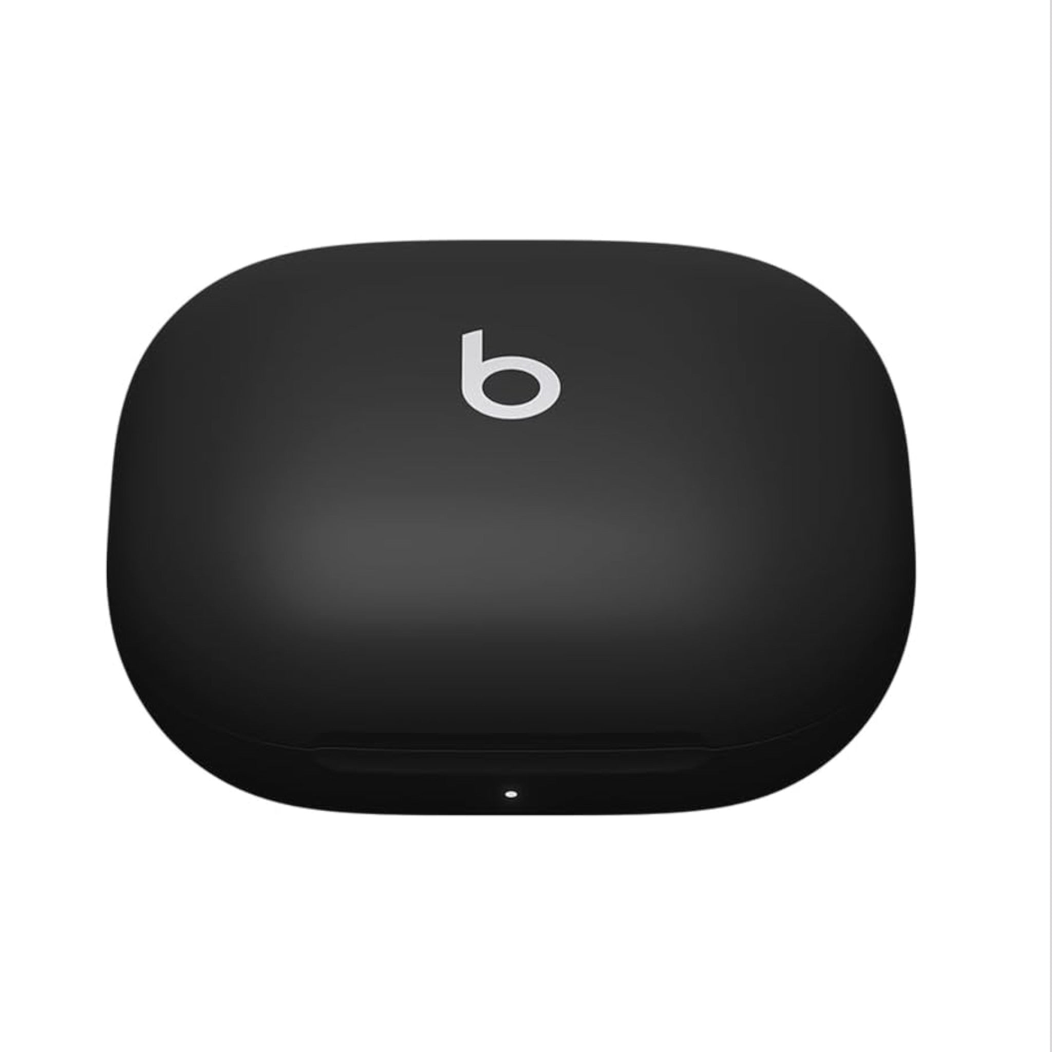 Beats Powerbeats Fit Ersatz Ladecase A3479 | Original Beats Ersatzteil | Diamantschwarz