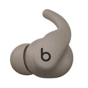 Powerbeats Fit replacement left earbud in Gravel Grey, model A3476