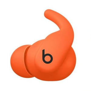Powerbeats Fit replacement left earbud in Spark Orange, model A3476