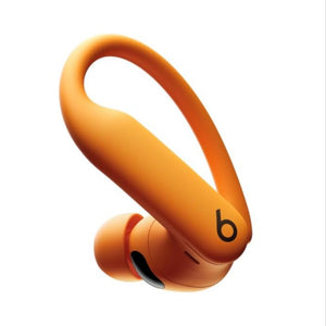 Powerbeats Pro 2 replacement right earbud in Electric Orange, model A3157