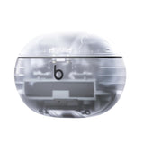 Beats Studio Buds + replacement charging case in Transparent, model A2870