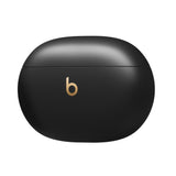Beats Studio Buds + replacement charging case in Black/Gold, model A2870