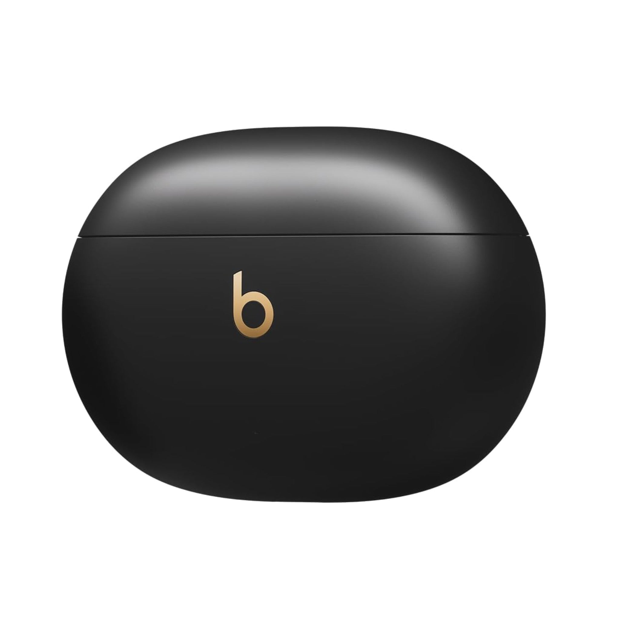 Beats Studio Buds + | Ersatz Ladecase A2870 | Original Beats Ersatzteil | schwarz/gold