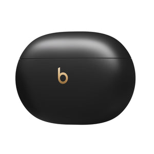 Beats Studio Buds + replacement charging case in Black/Gold, model A2870