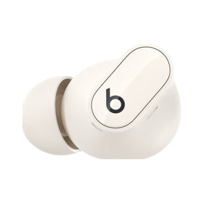 Beats Studio Buds + replacement left earbud in Ivory, model A2872