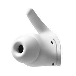 Beats Fit Pro replacement left earbud in White, model A2576